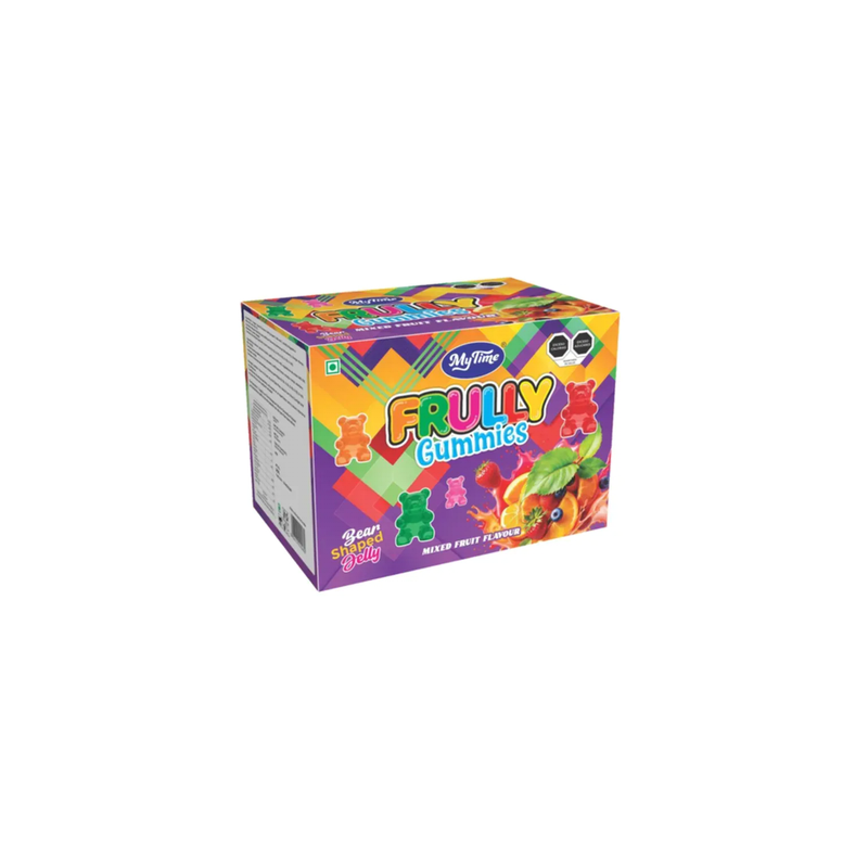 Caja Gomita