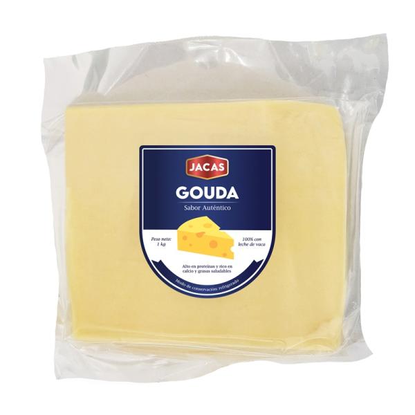 Queso Gouda 1 kg