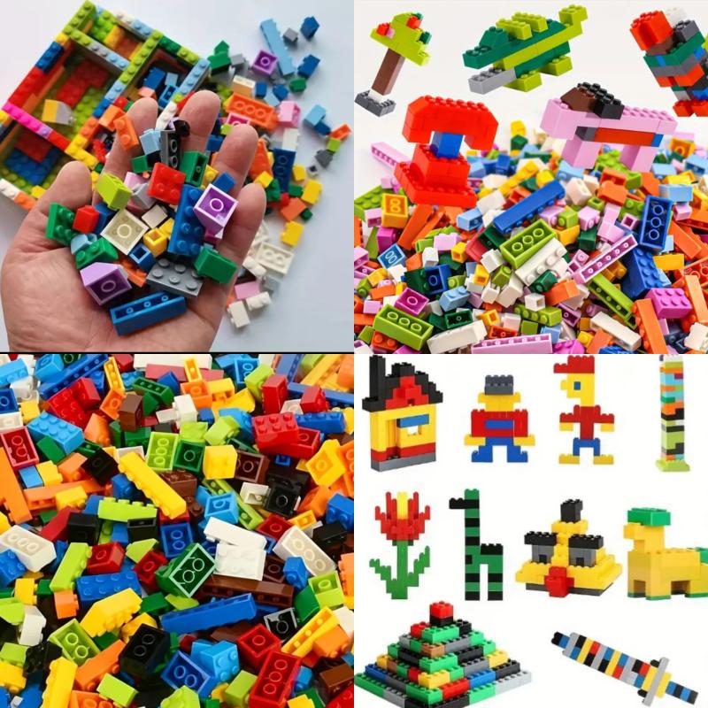 Bloques lego 