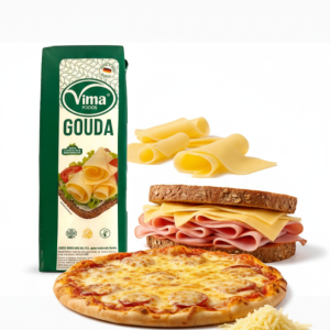 * Queso Gouda (Barra) 3kg 