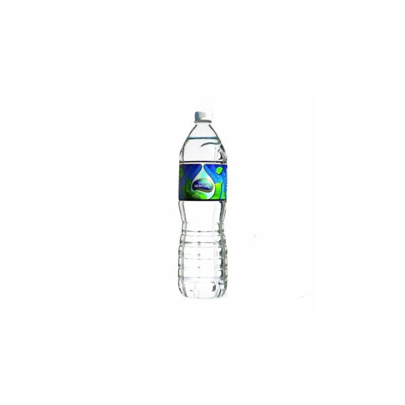Agua Mineral Ciego Montero 1.5 Litros