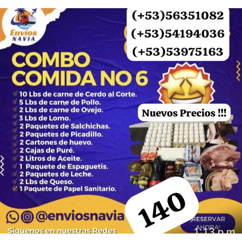 COMBO 06 :