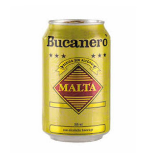 Malta Bucanero Lata (U)