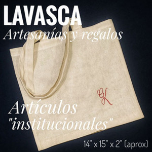 Bolso de Lienzo “G & K”
