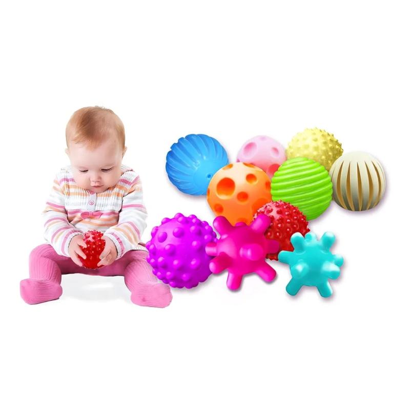 Pelotas Sensoriales 