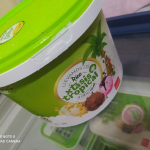 * Helado 3lt 