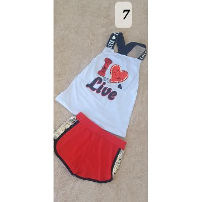 Confecciones de Niña