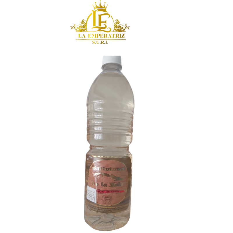 Ron Bartolomé de la isla