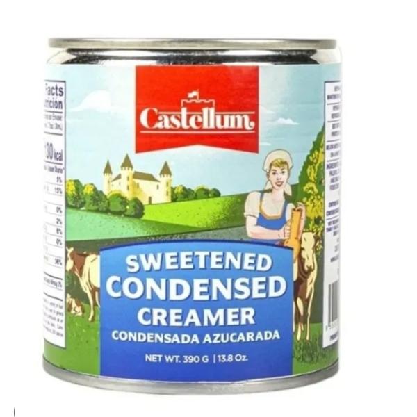 leche condensada