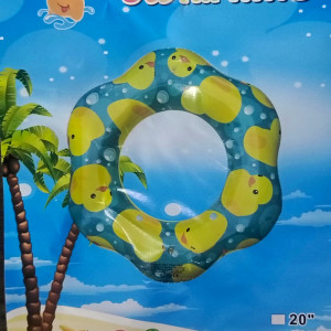 Salvavidas Redondo 70 cm