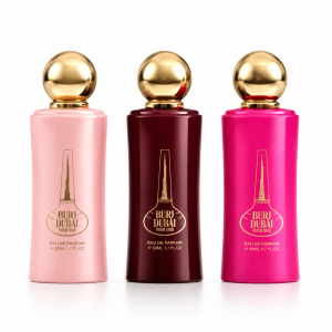 Perfumes BURJ Dubái 