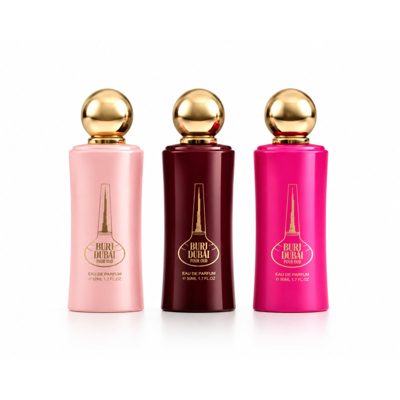 Perfumes BURJ Dubái 