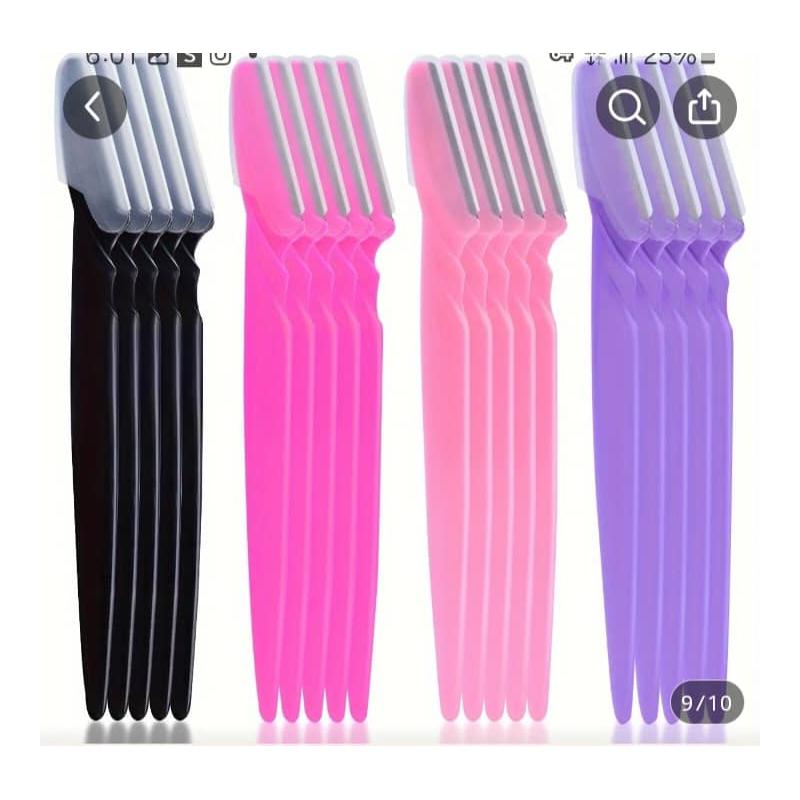 Perfiladores de ceja 