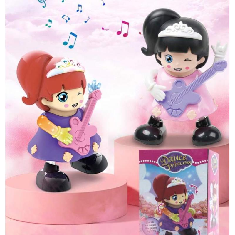 Muñeca Electronica