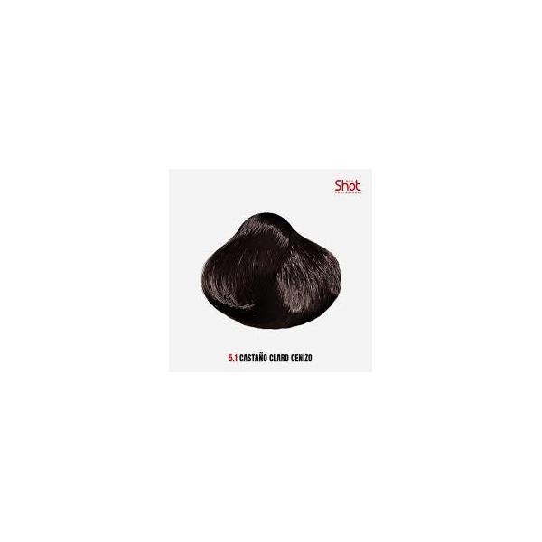 5.1 Castaño claro cenizo