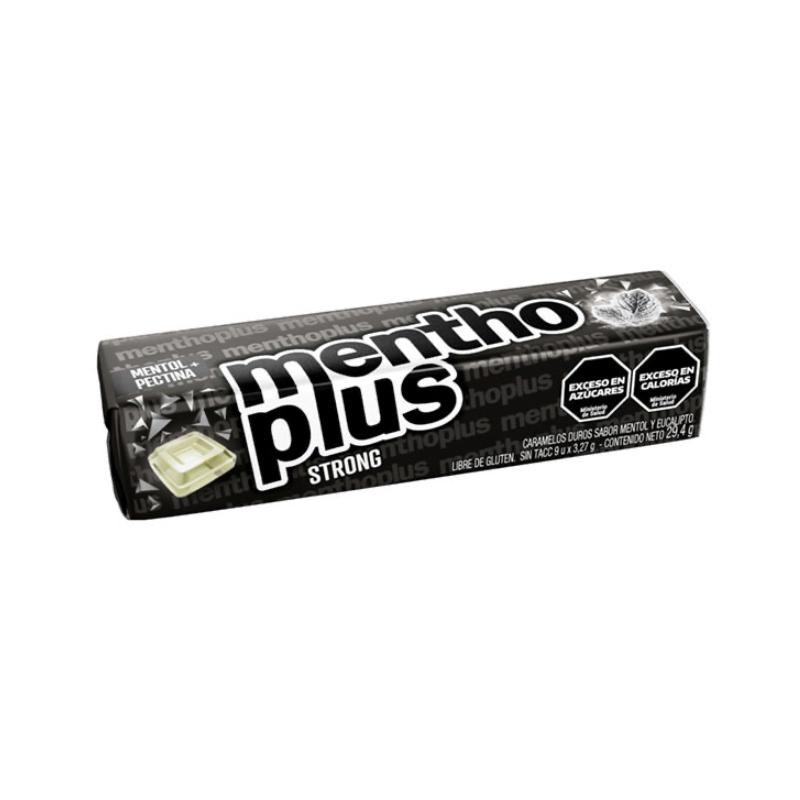 Caramelo mentolado Alca Mentoplus