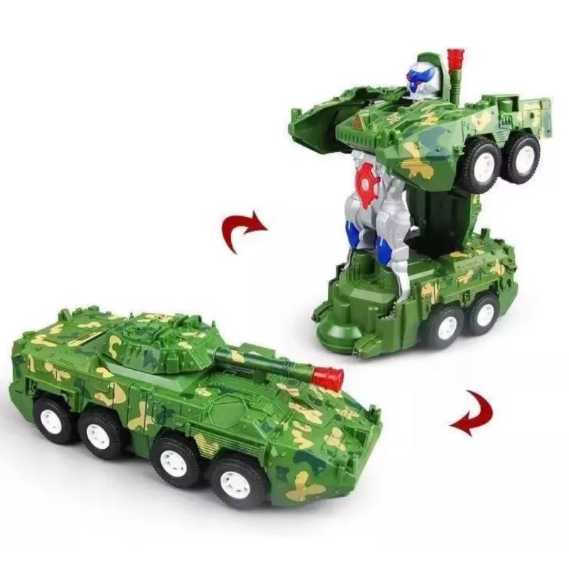 Auto Transforme Militar