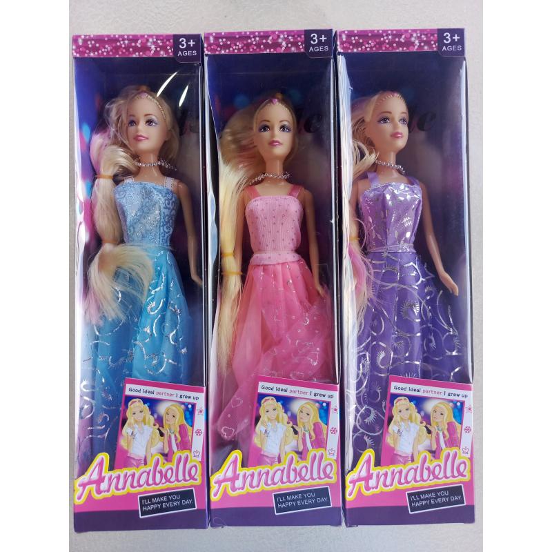 Barbie Anabel