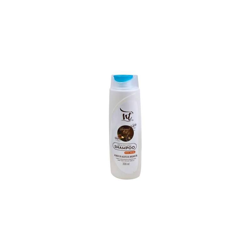 Shampoo Sin Sal NT de argan
