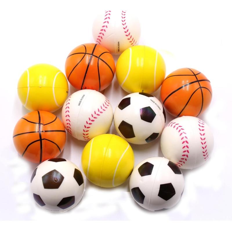 Pelota de Goma Sensorial