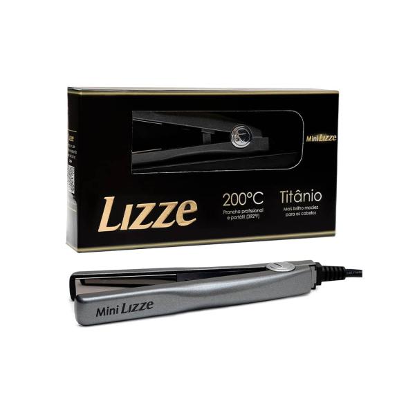 Plancha mini Lizze 400grados