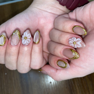 Uñas Soft Gel Medias