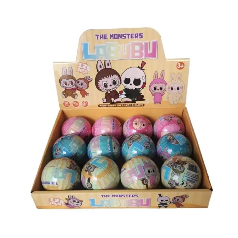 Pelota Sorpresa Labubu
