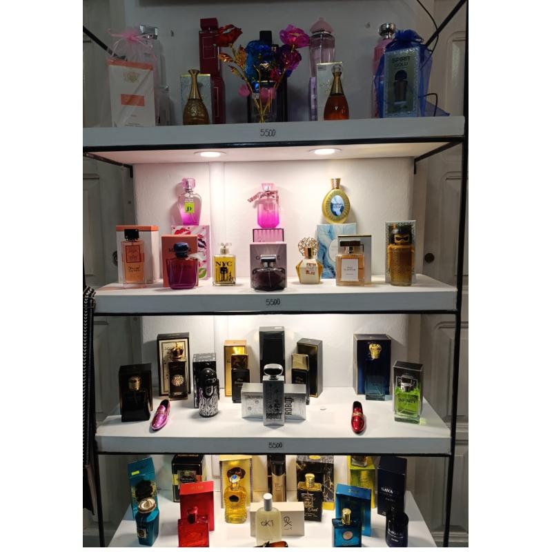 Perfume importado + bolsa de regalo 