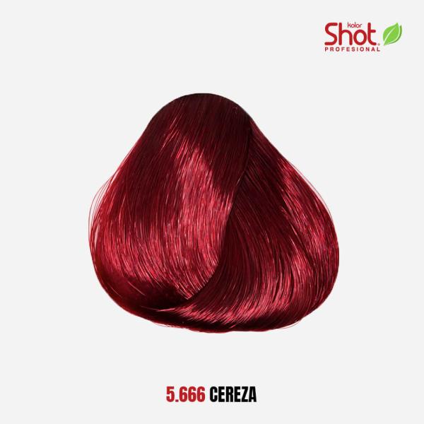 5.666 rojo cereza 