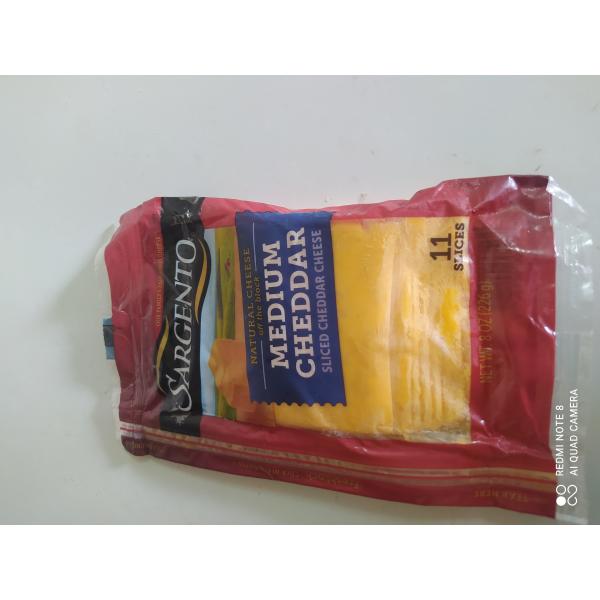 Queso Cheddar (225g)