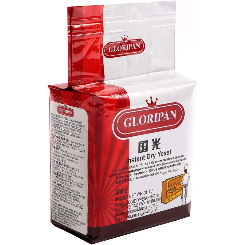 Levadura Gloripan
