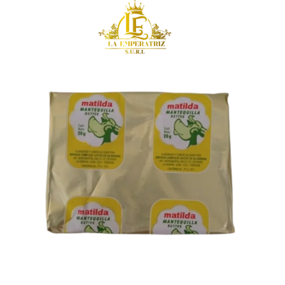 Mantequilla Nacional