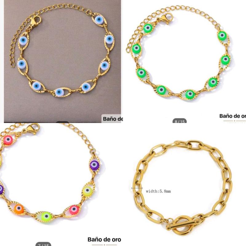 Pulsera Acero Inoxidable