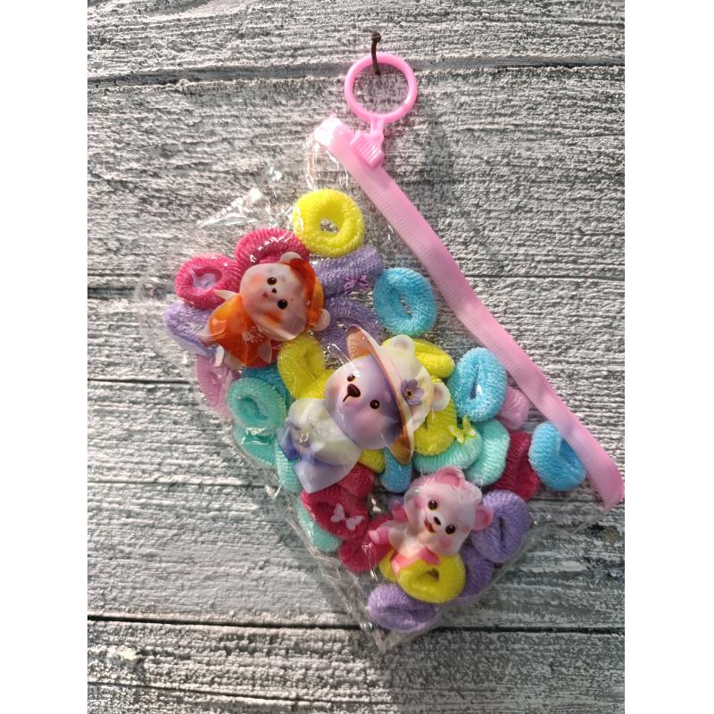 Estuche de felpitas