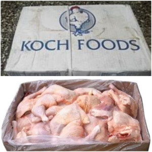 Pollo  (caja de 15 kg)