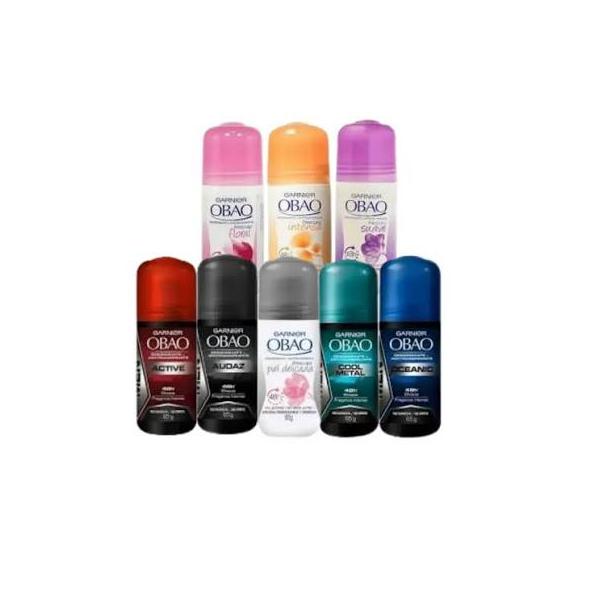 Desodorante Obao