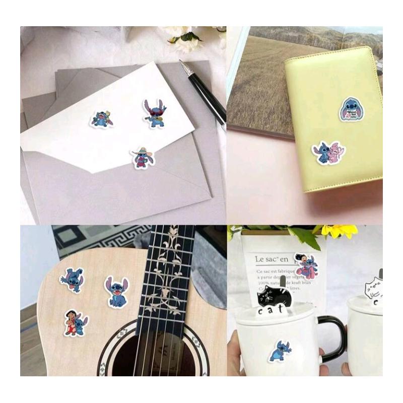 Stickers stitch