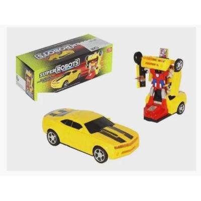 Transforme Amarillo 