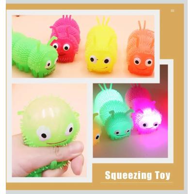 Oruga Squeezing