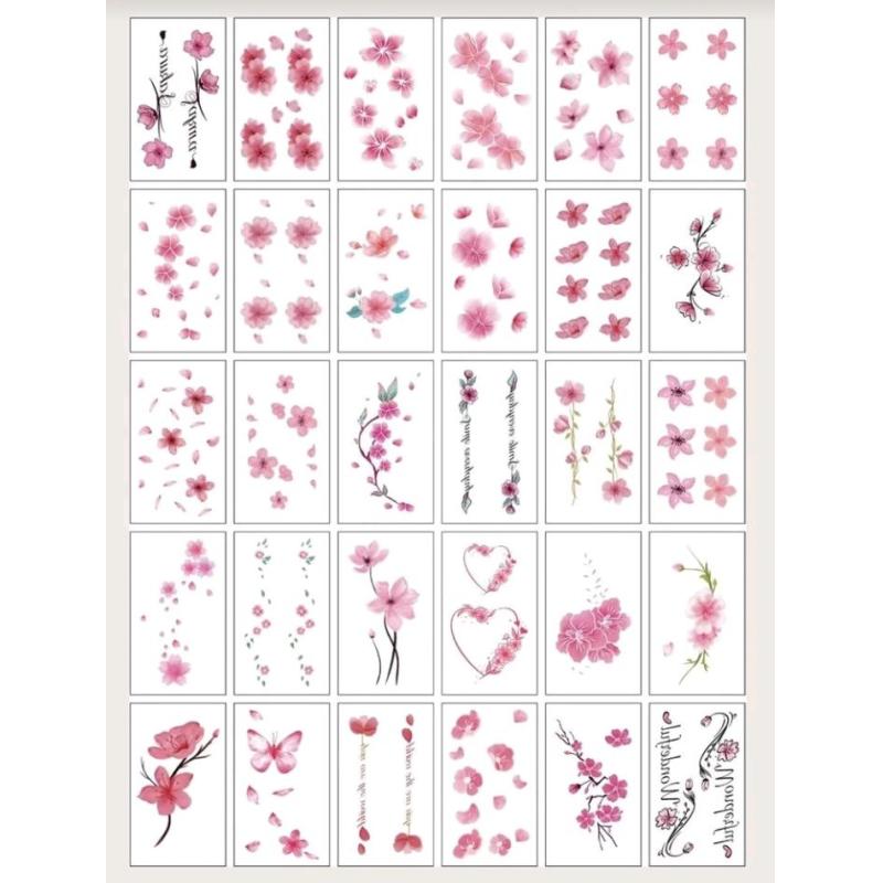 Tattoo temporales 