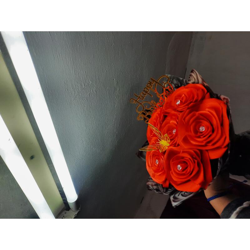 Rojo tomate ❤️????????✨