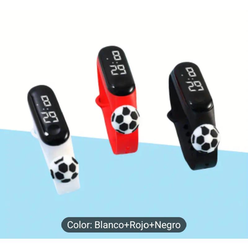 Reloj Animado Niño