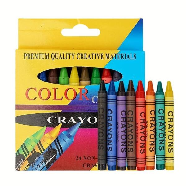 Crayola 12 unidades 