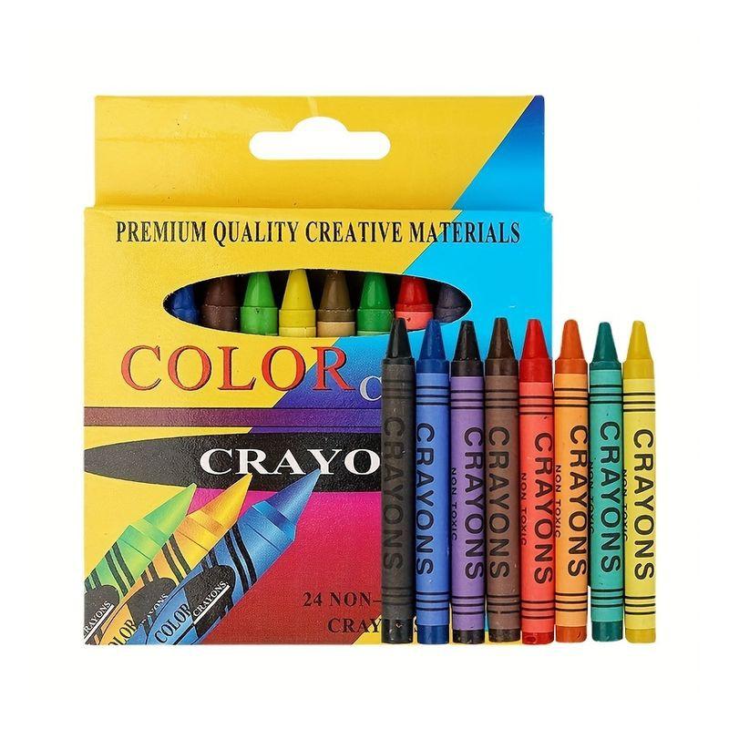 Crayola 12 unidades 