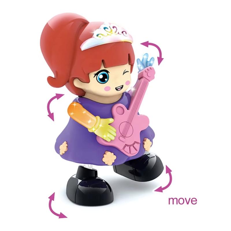 Muñeca Electronica