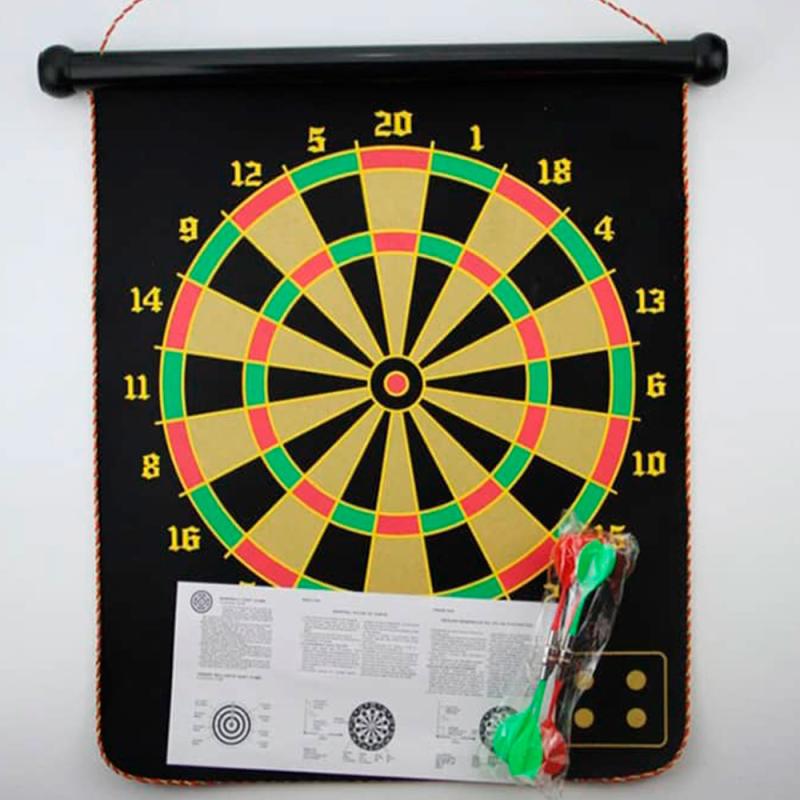Juego de Dardos