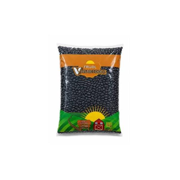 Frijol Negro 1 kg Visab Foods
