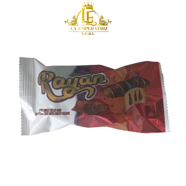 Ponquesito Rayan (Chocolate)