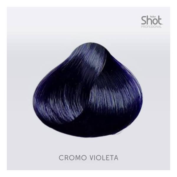 Cromo Violeta