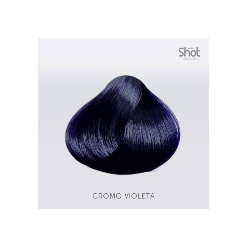 Cromo Violeta